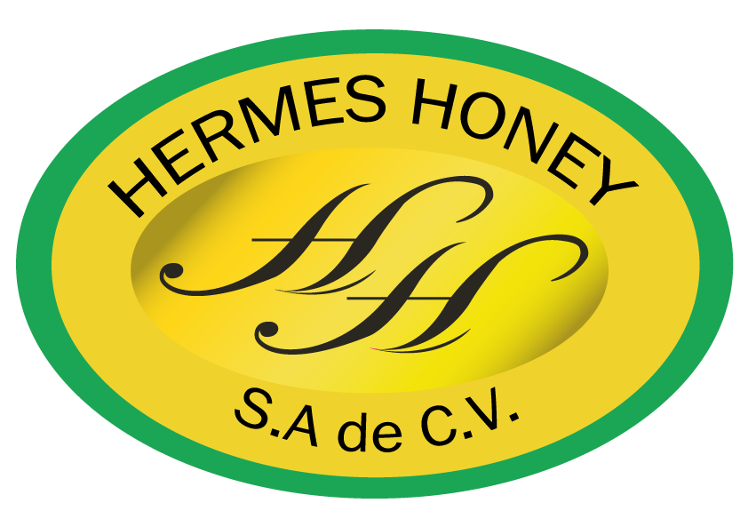 Logo - Hermes Honey SA de CV